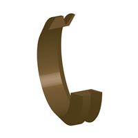 Heavy-Duty Wide Body Rotary Shaft V Seal (S) 